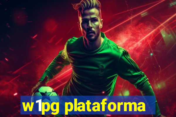 w1pg plataforma
